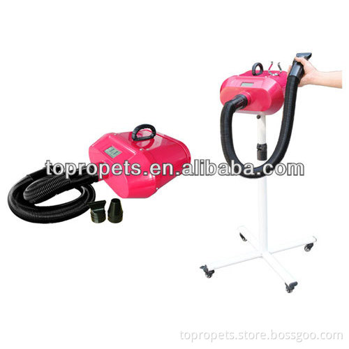 Pet Dog Cat Hair Fur Dryer Grooming Hairdryer Heater Blaster Blower